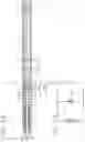 Fig. 03 - ELECTRONIC PEN AND ELECTRONIC PEN CENTRAL ROD