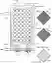 Fig. 01 - Transparent touch display device