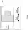 Fig. 06 - AUTOMATIC OFFICE SPACE LAYOUT