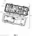 Fig. 02 - Radio frequency (RF) connector assembly between components within a cable television module