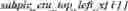Fig. 124 - Low frequency non-separable transform signaling in video coding