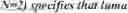 Fig. 152 - Low frequency non-separable transform signaling in video coding