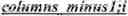 Fig. 167 - Indication of tiles in a video picture