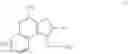 Fig. 197 - IMIDAZOQUINOLINE SUBSTITUTED PHOSPHORIC ESTER AGONIST, AND PREPARATION THEREFOR AND APPLICATION THEREOF