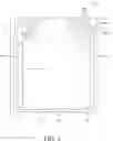 Fig. 04 - Flexible display device including protruding adhesive layer