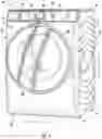 Fig. 02 - LAUNDRY APPLIANCE INCLUDING INDUCTION IRONING ASSEMBLY