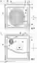 Fig. 05 - LAUNDRY APPLIANCE INCLUDING INDUCTION IRONING ASSEMBLY