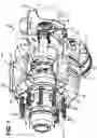 Fig. 02 - CAMSHAFT ROTATION SENSOR MOUNTING ARRANGEMENT