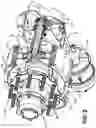 Fig. 03 - CAMSHAFT ROTATION SENSOR MOUNTING ARRANGEMENT
