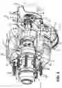 Fig. 05 - CAMSHAFT ROTATION SENSOR MOUNTING ARRANGEMENT