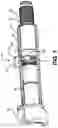 Fig. 08 - CAMSHAFT ROTATION SENSOR MOUNTING ARRANGEMENT