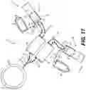 Fig. 25 - Methods for loading and extracting product in elevated tower