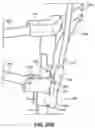 Fig. 101 - Foldable playard having X-frame assemblies, oval-shaped leg assemblies, and canopy cover