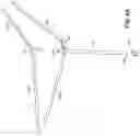 Fig. 19 - Foldable playard having X-frame assemblies, oval-shaped leg assemblies, and canopy cover