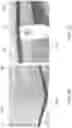 Fig. 23 - Foldable playard having X-frame assemblies, oval-shaped leg assemblies, and canopy cover