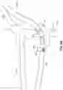 Fig. 25 - Foldable playard having X-frame assemblies, oval-shaped leg assemblies, and canopy cover