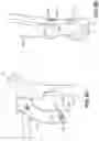 Fig. 26 - Foldable playard having X-frame assemblies, oval-shaped leg assemblies, and canopy cover