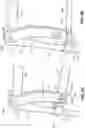 Fig. 32 - Foldable playard having X-frame assemblies, oval-shaped leg assemblies, and canopy cover