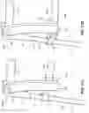 Fig. 41 - Foldable playard having X-frame assemblies, oval-shaped leg assemblies, and canopy cover