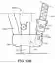 Fig. 52 - Foldable playard having X-frame assemblies, oval-shaped leg assemblies, and canopy cover