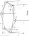 Fig. 56 - Foldable playard having X-frame assemblies, oval-shaped leg assemblies, and canopy cover