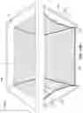 Fig. 58 - Foldable playard having X-frame assemblies, oval-shaped leg assemblies, and canopy cover