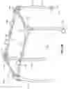 Fig. 74 - Foldable playard having X-frame assemblies, oval-shaped leg assemblies, and canopy cover
