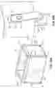 Fig. 79 - Foldable playard having X-frame assemblies, oval-shaped leg assemblies, and canopy cover