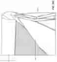 Fig. 85 - Foldable playard having X-frame assemblies, oval-shaped leg assemblies, and canopy cover