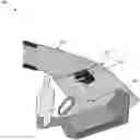Fig. 01 - INTEGRATED MODULAR OVERHEAD CONSOLE SYSTEM
