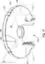 Fig. 16 - System For Processing Bone Stock Including A Bone Cleaning Head, A Bone Milling Head And Base That Powers Both The Cleaning Head And The Milling Head