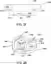 Fig. 27 - System For Processing Bone Stock Including A Bone Cleaning Head, A Bone Milling Head And Base That Powers Both The Cleaning Head And The Milling Head