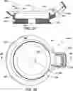Fig. 31 - System For Processing Bone Stock Including A Bone Cleaning Head, A Bone Milling Head And Base That Powers Both The Cleaning Head And The Milling Head