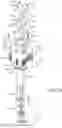 Fig. 35 - System For Processing Bone Stock Including A Bone Cleaning Head, A Bone Milling Head And Base That Powers Both The Cleaning Head And The Milling Head