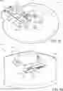 Fig. 46 - System For Processing Bone Stock Including A Bone Cleaning Head, A Bone Milling Head And Base That Powers Both The Cleaning Head And The Milling Head