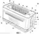 Fig. 02 - Dynamic flip toaster