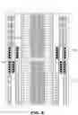 Fig. 06 - Auxiliary cable organization structure for network rack system