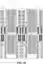 Fig. 08 - Auxiliary cable organization structure for network rack system