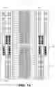 Fig. 10 - Auxiliary cable organization structure for network rack system