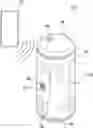 Fig. 01 - Wireless Speaker And Camera Assembly