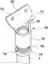 Fig. 01 - PIPE STANCHION MOUNTING STRUCTURE