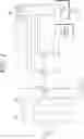 Fig. 02 - APPARATUS FOR SUPPLYING POWER TO DRIVE ALTERNATING CURRENT (AC) DIRECT-COUPLED LIGHT-EMITTING DIODES (LED)