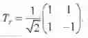 Fig. 09 - Counterpropagating generalized Mach Zehnder interferometer