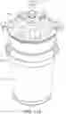 Fig. 15 - LIQUID SUPPLY ASSEMBLY