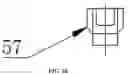 Fig. 08 - Pressure protector for high-voltage self-healing capacitor