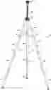 Fig. 01 - TRAVEL TRIPOD