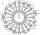 Fig. 01 - Turbine and multi piston pump