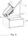 Fig. 08 - Bread cutting machine with integrated bagging aid, and operating method