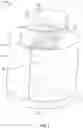 Fig. 03 - Pulsating spray cleaning nozzle assembly and method