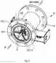 Fig. 03 - Air-fuel mixer and combustion system
